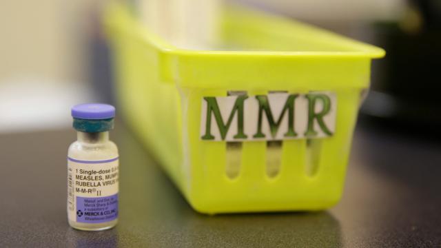 Vaccinations Drop In Europe, And The Result Was Over 21,000 Cases Of Measles