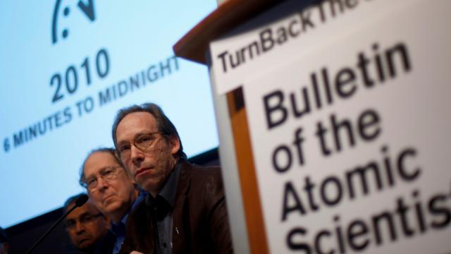 Science Organisations Cancel Lawrence Krauss Events After Sexual Harassment Allegations