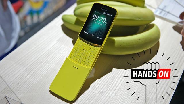 Nokia’s Latest Retro Revival Is Making Me Crave Bananas