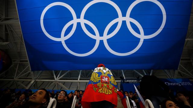 US Officials Say Russia Hacked Pyeongchang Olympics, Tried To Pin It On North Korea