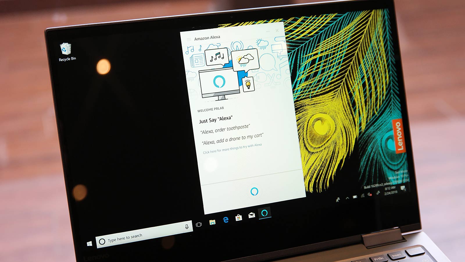 Alexa And Cortana Will Duke It Out In The Update To The Best Laptop Under $1000