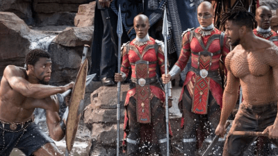 The ‘Wakanda Curriculum’ Is One Teacher’s Attempt To Take Black Panther Conversations To The Next Level