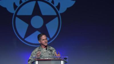 US Air Force Chief Warns Of Space War ‘In A Matter Of Years’