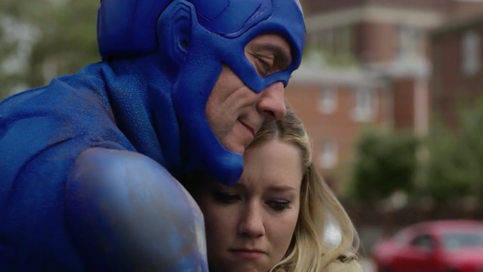The Folks Behind The Tick Talk About The Superhero Show’s Radical Sincerity