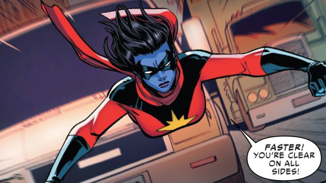 Doctor Minn-Erva’s Casting May Spell Trouble For Carol Danvers In The Captain Marvel Movie