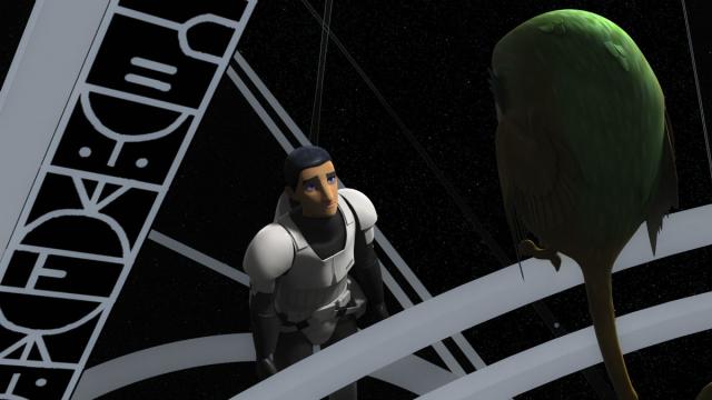 Rebels Just Introduced Something We Never Thought We’d See In Star Wars