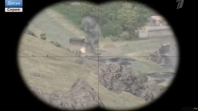 Russian State TV Airs Video Game Clip As Real War Footage