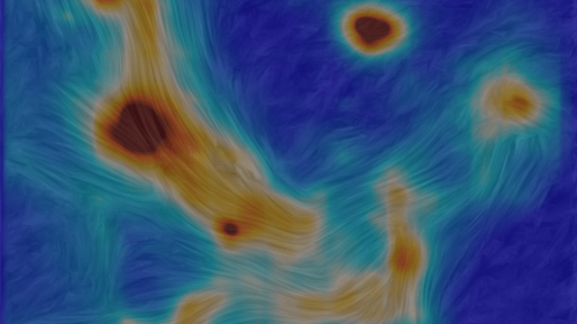 Incredibly Detailed Image Of Our Galaxy’s Centre Shows How Things Move Around A Black Hole