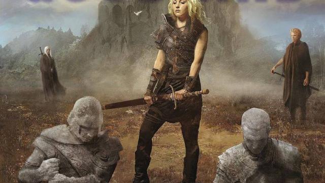 Fantasy Author Terry Goodkind Wants Everyone To Know How Much He Hates His New Novel’s Cover Art