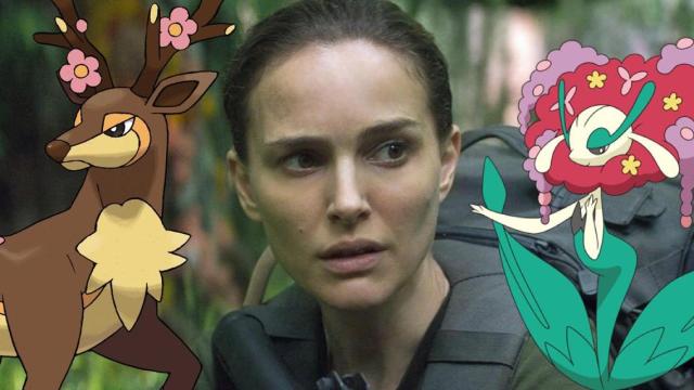 Annihilation Is Actually A Warning About How Dangerous The World Of Pokémon Really Is