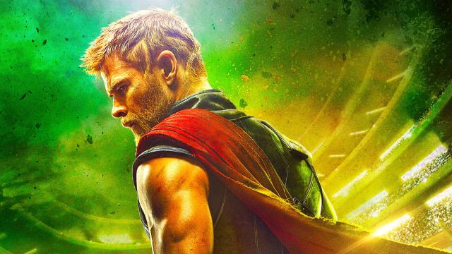 All The Weird Things We Learned From The Thor: Ragnarok Blu-ray