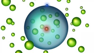 Scientists Create Mind-Bending Rydberg Polarons, Atoms Full Of Atoms