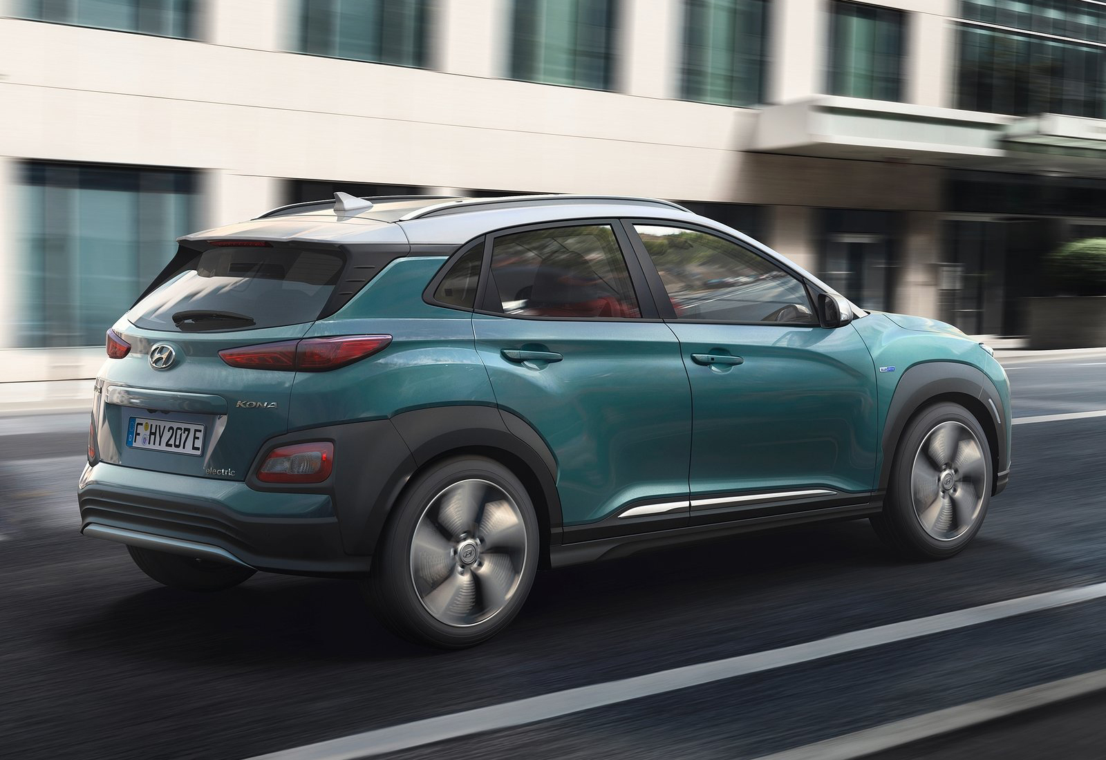 Hyundai Is Making An All-Electric Crossover And Man Is It Not A Tesla Fighter