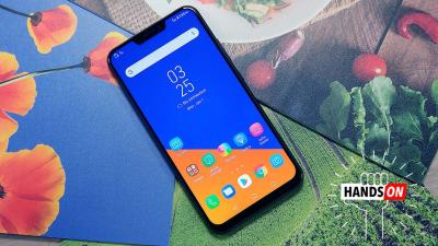 Asus’ Basically Made A More Affordable iPhone X Ripoff With Android