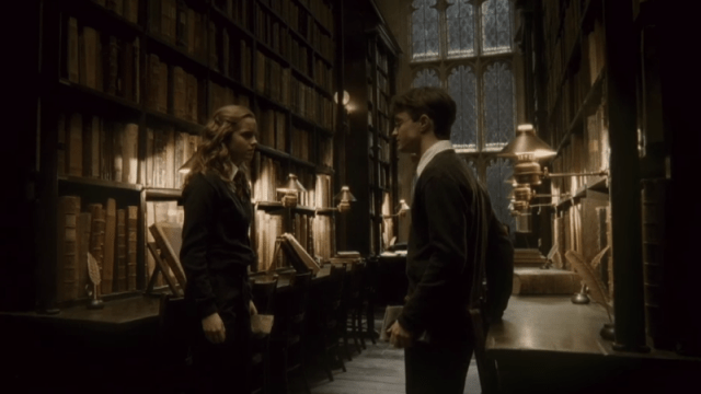 You Can Magically Visit Parts Of The British Library’s Harry Potter Collection Online
