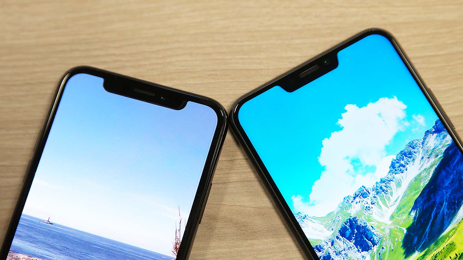 Asus’ Basically Made A More Affordable iPhone X Ripoff With Android