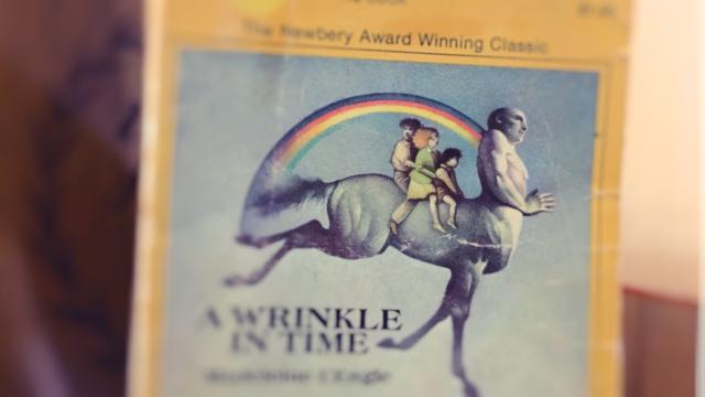Revisiting A Wrinkle In Time, The Book That Defined My Own Beautiful Girlhood