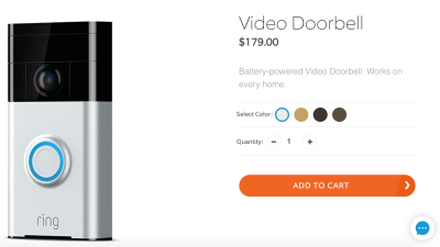 Amazon To Blow Over $1 Billion On Doorbells: Report