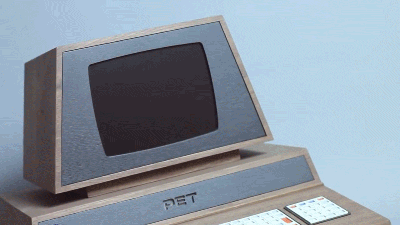 This Handcrafted Commodore PET 2001 Is The Most Elite Retro Device That Money (Probably) Can’t Buy