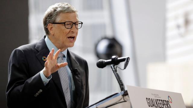 Bill Gates Thinks Cryptocurrency Is Killing People ‘In A Fairly Direct Way’