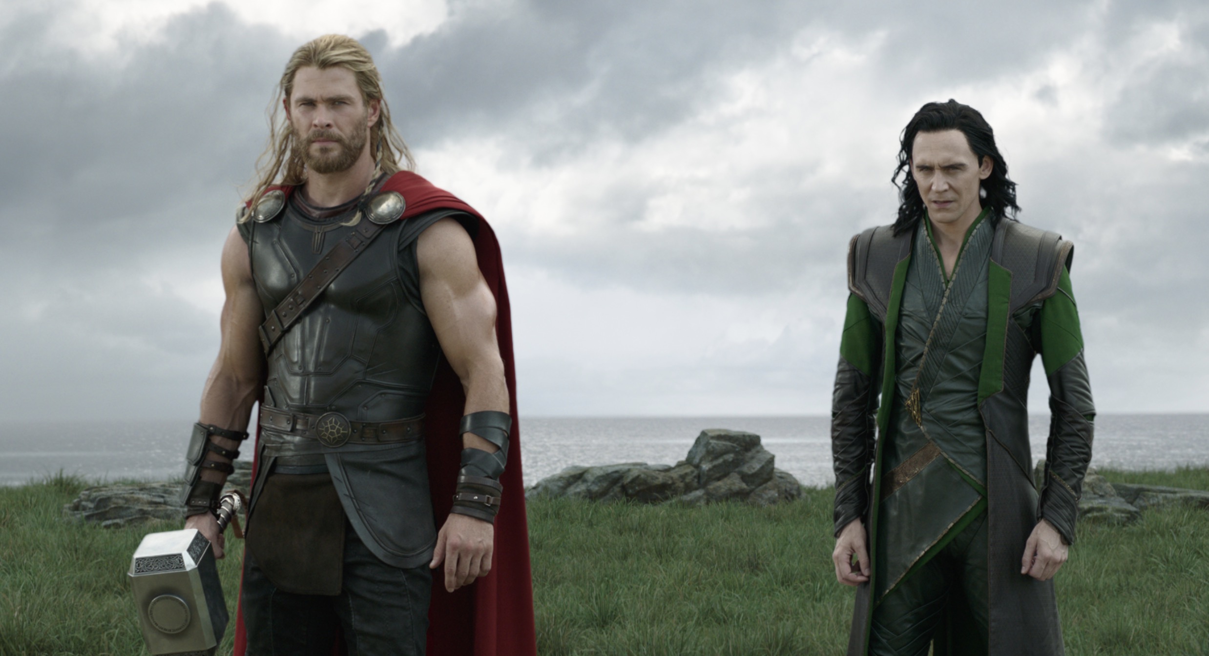 All The Weird Things We Learned From The Thor: Ragnarok Blu-ray