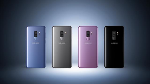 Here Are Amaysim’s Samsung Galaxy S9 Plans