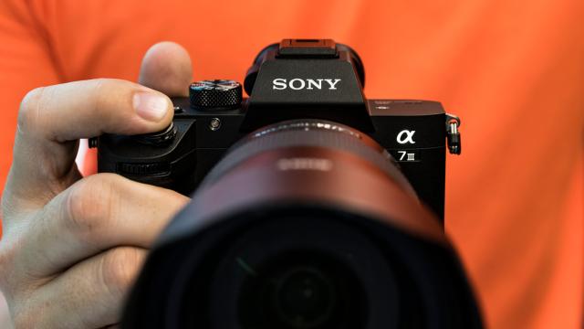 Sony a7 III: Australian Specs, Pricing And Release Date