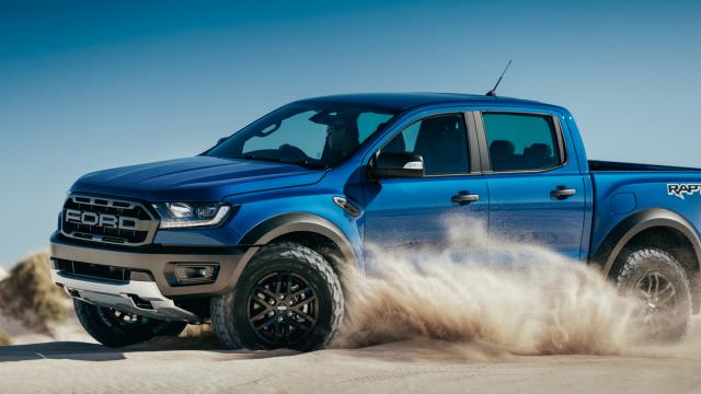 The First Ford Ranger Raptor Pricing Has Been Revealed