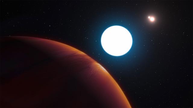 Star Misidentified As Weird Planet 320 Light-Years Away Was Due To A ‘Speckle’ In Telescope Data