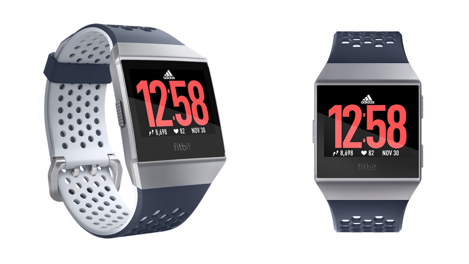 Fitbit Joins With Adidas To Make An Iconic Ionic