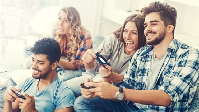 Australians Spend Over $3 Billion A Year On Video Games