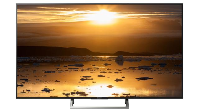 Lunch Time Deals: Save $400 On The Sony X7000E 65-inch 4K UHD HDR Smart LED LCD TV