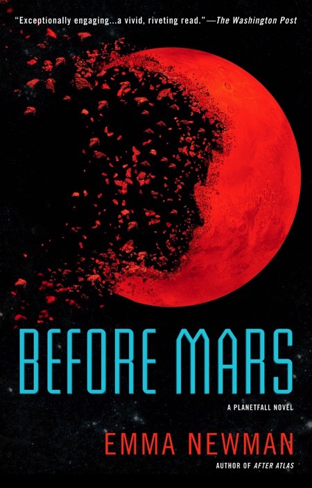 A Space Traveller Uncovers An Impossible Mystery In The Thrilling First Chapter Of Emma Newman’s Before Mars
