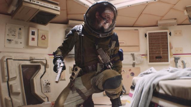 These First Images From The Scifi Film Prospect Are Very Intriguing 