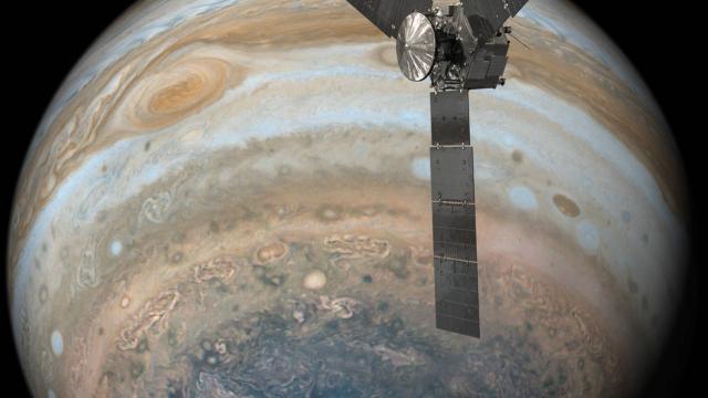 Meet The Woman Who Guides NASA’s Juno Probe Through Jupiter’s Killer Radiation