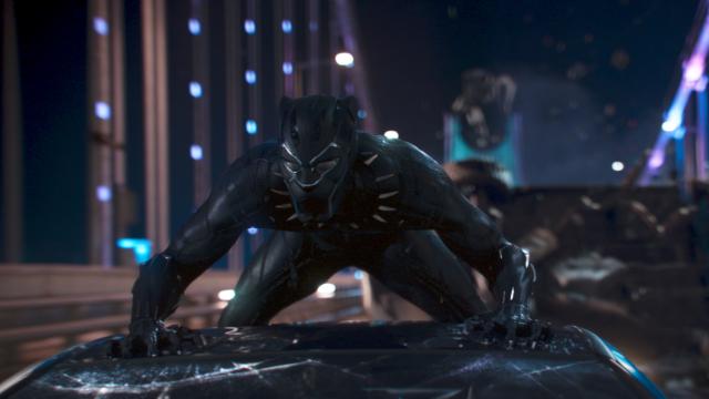 Sorry, Folks, Black Panther Isn’t Actually Improving Black Cat Adoptions