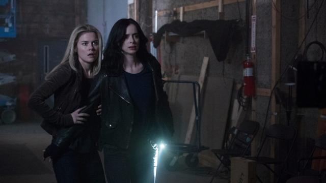 Jessica Jones Featurette Highlights The ‘Empowered’ Women Bringing The Show To Life