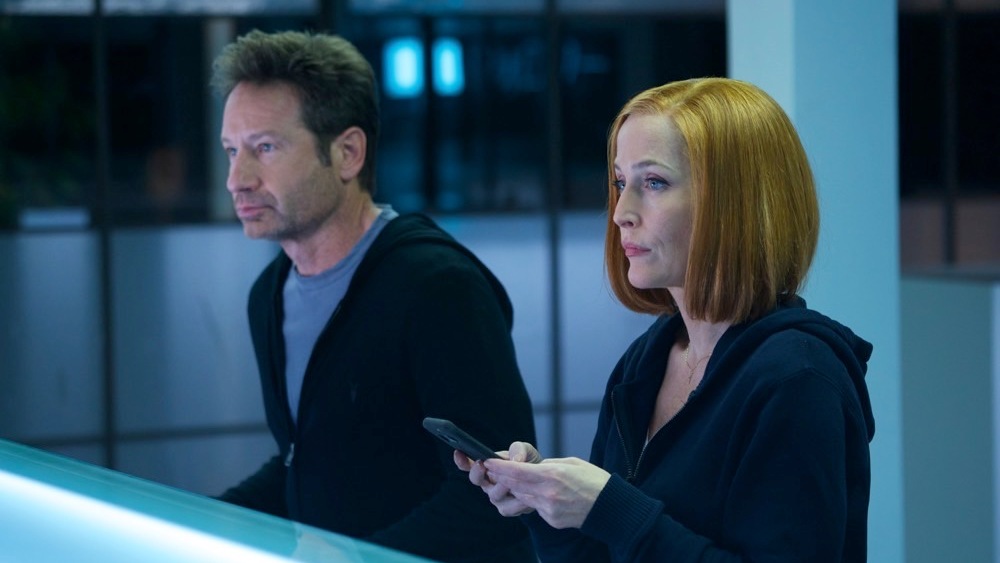 ‘The X-Files’ Sure Tried To Be ‘Black Mirror’ And It Did Not Go Well
