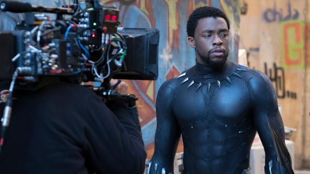 Black Panther’s Chadwick Boseman Sees T’Challa As A Familiar ‘Enemy’