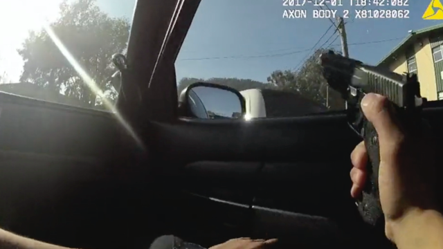 Study Finds Body Cam Footage Isn’t Released In Almost 40 Per Cent Of Fatal US Police Shootings