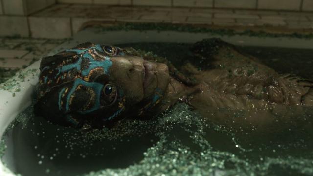 Doug Jones Had To Poo Before Getting Into His Fishman Costume For The Shape Of Water