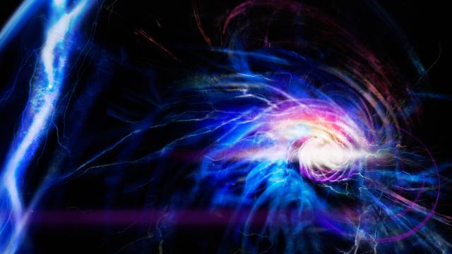 Scientists Model Rare Ball Lightning With Help From Tangled ‘Skyrmion’ Quasiparticle