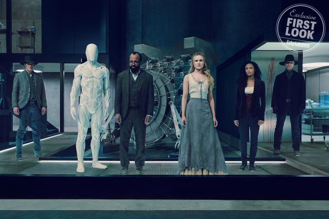 Updates From Westworld, The Expanse, Captain Marvel And More