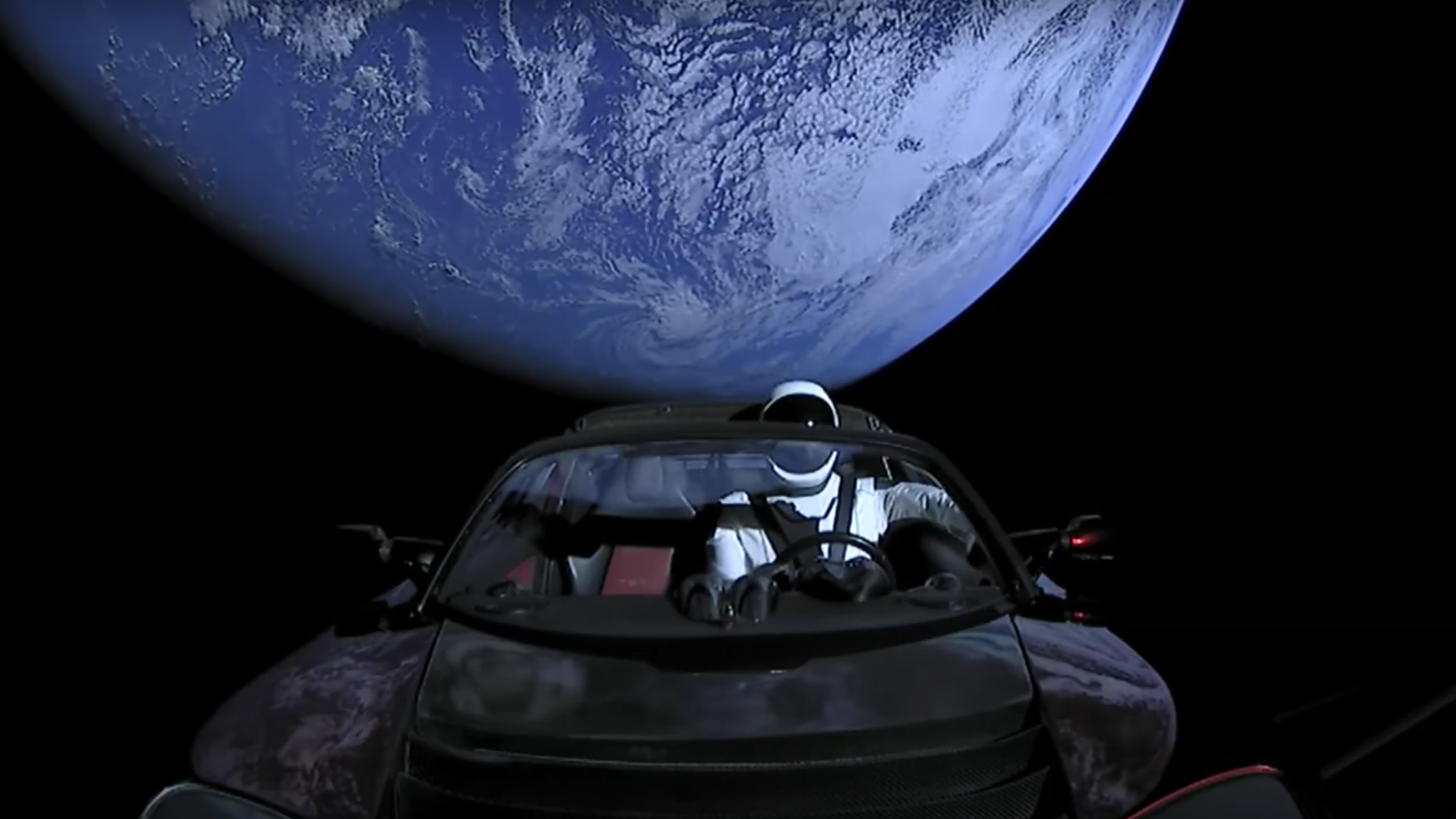 Bacteria Is Why The Space Tesla Could Really Mess Up A Planet (If It Ever Hits A Planet)