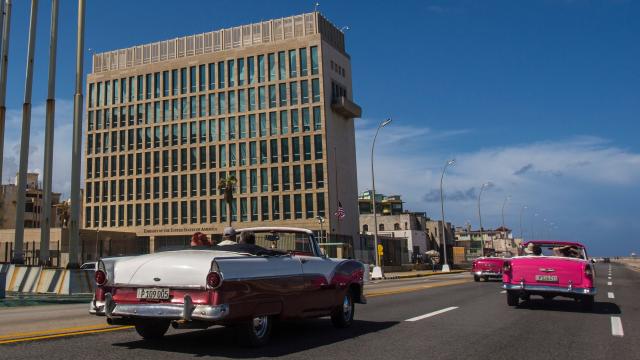 Study: Malfunctioning Surveillance Gear, Not Sonic Weapons, Could Explain Cuba Embassy ‘Attack’