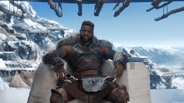 How Black Panther’s Visual Effects Team Gave Life To The Lands Of The Jabari