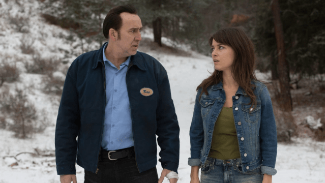 Nicolas Cage Channels His Best Deranged Cop In This Trailer For The Humanity Bureau