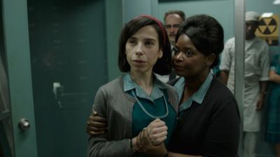 The Shape Of Water Just Won The Oscar For Best Picture