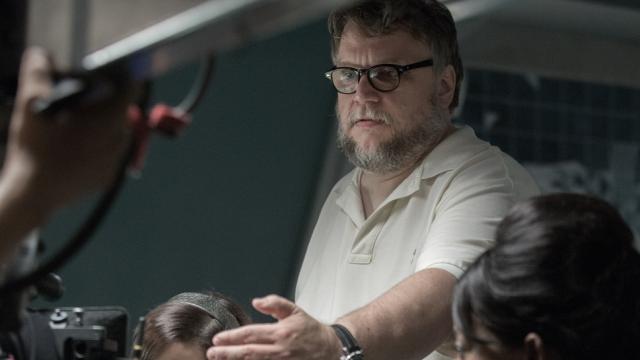 Guillermo Del Toro Wins Best Director For The Shape Of Water
