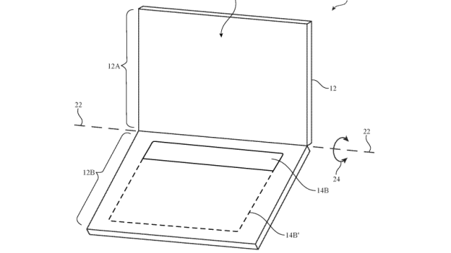 New Patent Hints That Apple Could Get Rid Of Physical Keyboards Entirely